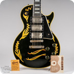 Gibson-Les Paul Custom-1958-Black