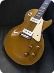 Gibson-Les Paul Standard-1954-Goldtop