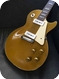 Gibson Les Paul Standard 1954-Goldtop