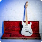 Fender-Stratocaster THE FIRST YEAR-1954-White