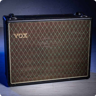 Vox Ac30 Cab Ex Andy Taylor Duran Duran 2000 Black