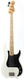 Fender -  Precision Bass 1980 Olympic White