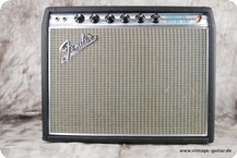 Fender-Princeton Reverb-1969-Black