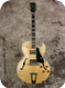 Gibson -  ES-175 D Flame Maple 2011 Natural