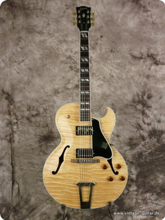 Gibson Es 175 D Flame Maple 2011 Natural