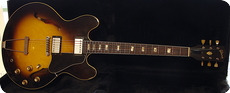 Gibson-ES 335-1967-Sunburst