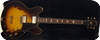 Gibson -  ES 335 1967 Sunburst