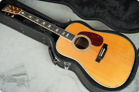 Martin D 45 1995 Natural