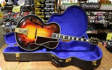 Gibson L 5 1939 Sunburst