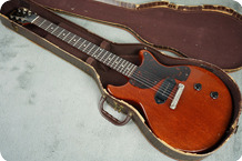Gibson-Les Paul Junior-1959-Cherry