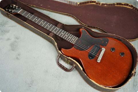 Gibson Les Paul Junior 1959 Cherry