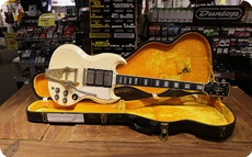 Gibson-Les Paul Custom-1961-Polaris White