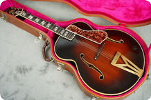 Gibson Super 400 1946 Sunburst