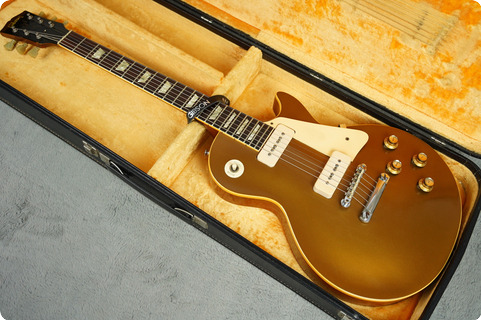 Gibson  Les Paul Model 1968 Goldtop