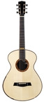 Turnstone Guitars-Turnstone TM Indian Rosewood Mastergrade German Spruce