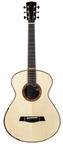 Turnstone Guitars Turnstone TM Indian Rosewood Mastergrade German Spruce
