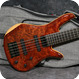 Zon Sonus 5 1999-Gloss Finish / Redwood Top