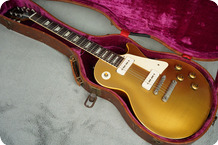 Gibson-Les Paul Standard-1955-Goldtop