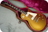 Gibson Les Paul Standard 1955 Goldtop