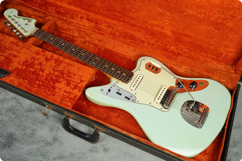 Fender  Jaguar  1964 Sonic Blue