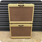 Cornell Custom 40 Tweed Combo With Extension Cab Eric Clapton 2000