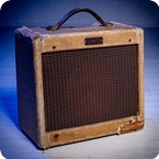 Fender-THE ULTIMATE RECORDING AMPLIFIER' -1958-Tweed