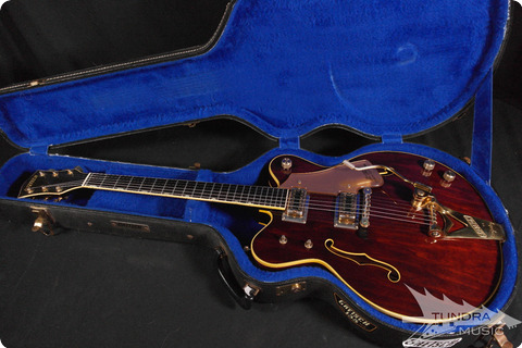 Gretsch Chet Atkins 1976 Mahogany