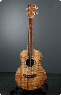 G String T4cb Tenor Ukulele  2016 Natural