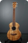 G String T4CB Tenor Ukulele 2016 Natural