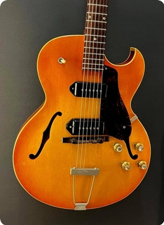 Gibson Es 125 Tdc 1965