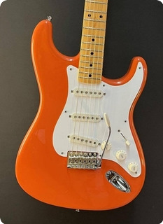 Fender `57 Stratocaster Cali Beach Nos 2004 2004