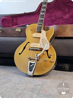 Gibson Es295 1999 Goldtop