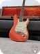 Fender Stratocaster 1960-Fiesta Red