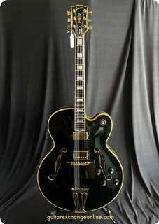 Gibson Byrdland 1976 Ebony