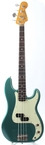 Fender-Precision Bass '62 Reissue -1998-Ocean Turquoise Metallic