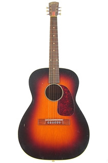 Goya By Levin M 22 (gibson Lg 1 Style) 1964 Sunburst