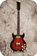 Eko-Florentine 360/2-Red Burst