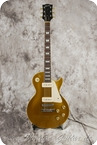 Gibson-Les Paul Standard Goldtop-1969-Goldtop