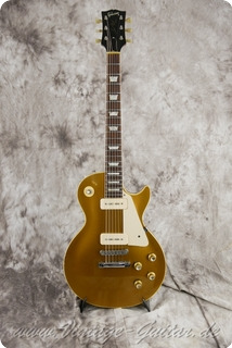 Gibson Les Paul Standard Goldtop 1969 Goldtop