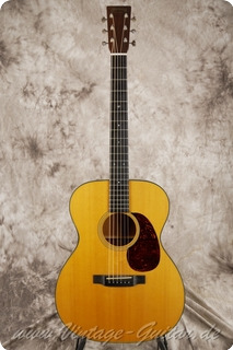 Martin 000 18e Retro 2014 Natural