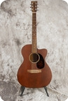 Martin-000C-15E Custom-2011-Natural