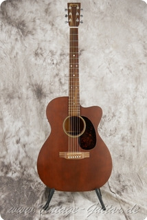 Martin 000c 15e Custom 2011 Natural