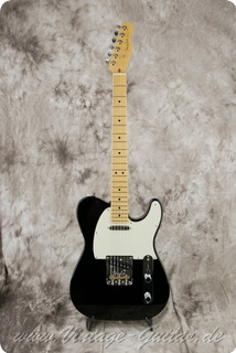 Fender Telecaster 2017 Black