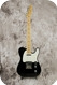 Fender Telecaster 2017-Black