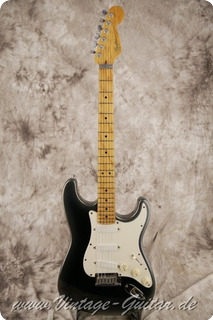 Fender Stratocaster Plus 1991 Black Pearl Dust