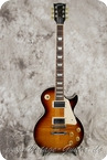 Gibson-Les Paul Traditional-2016-Desert Burst