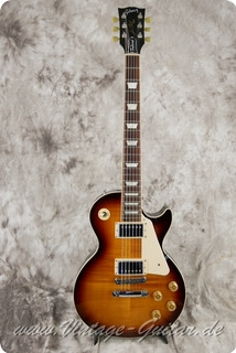 Gibson Les Paul Traditional 2016 Desert Burst