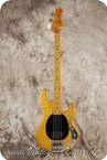 Musicman Stingray 1977 Natural