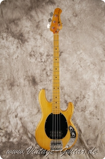 Musicman Stingray 1977 Natural