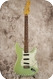 Diego Strat Copy-Seafoam Green